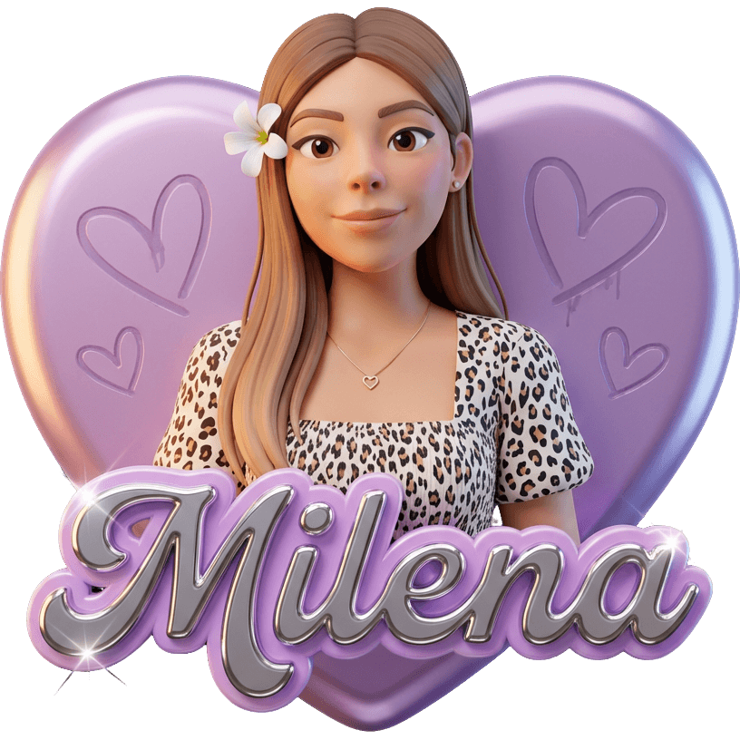 Flor Milena TikTok LIVE gift