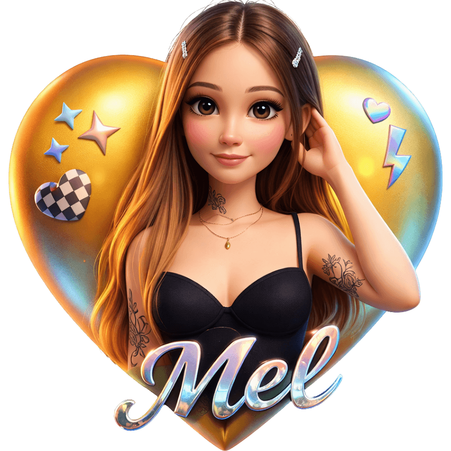 Mel TikTok LIVE gift
