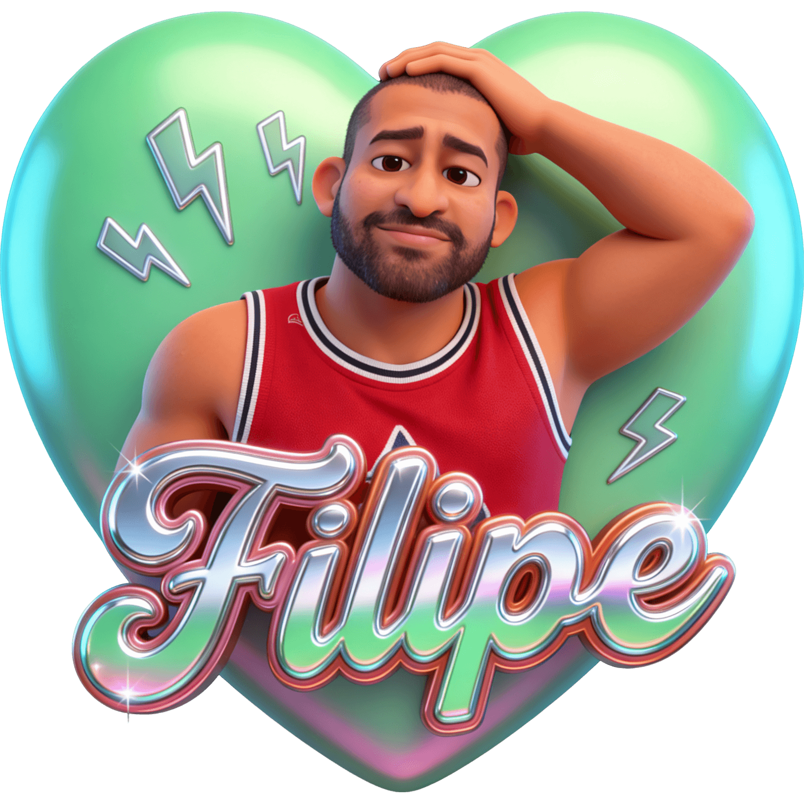 Filipão Panico TikTok LIVE gift