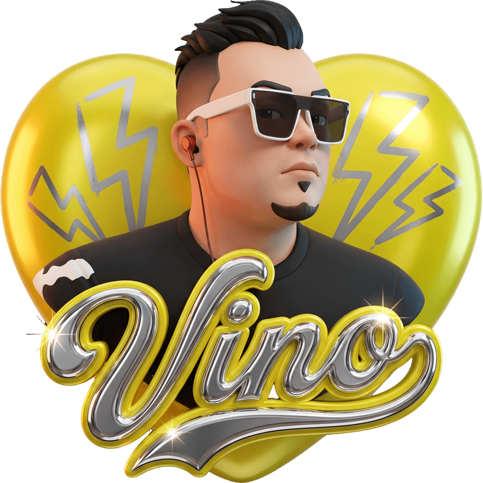 Kacamata Vino TikTok LIVE gift