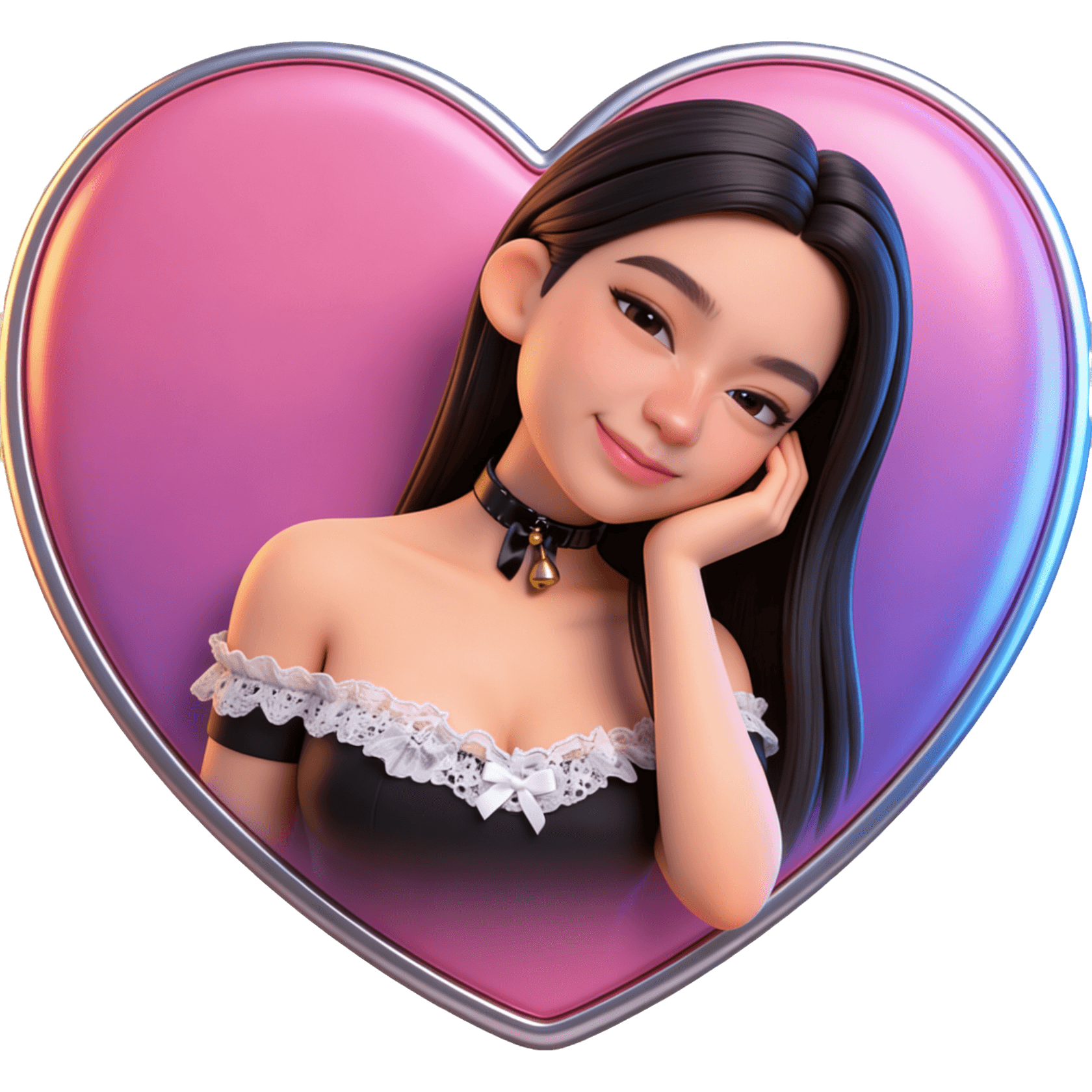 Carleng TikTok LIVE gift