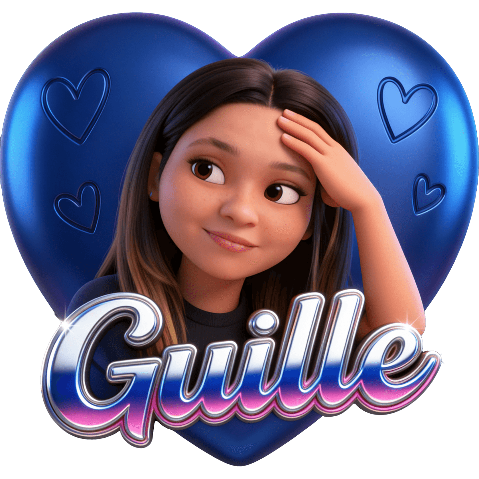 Guille Azul TikTok LIVE gift