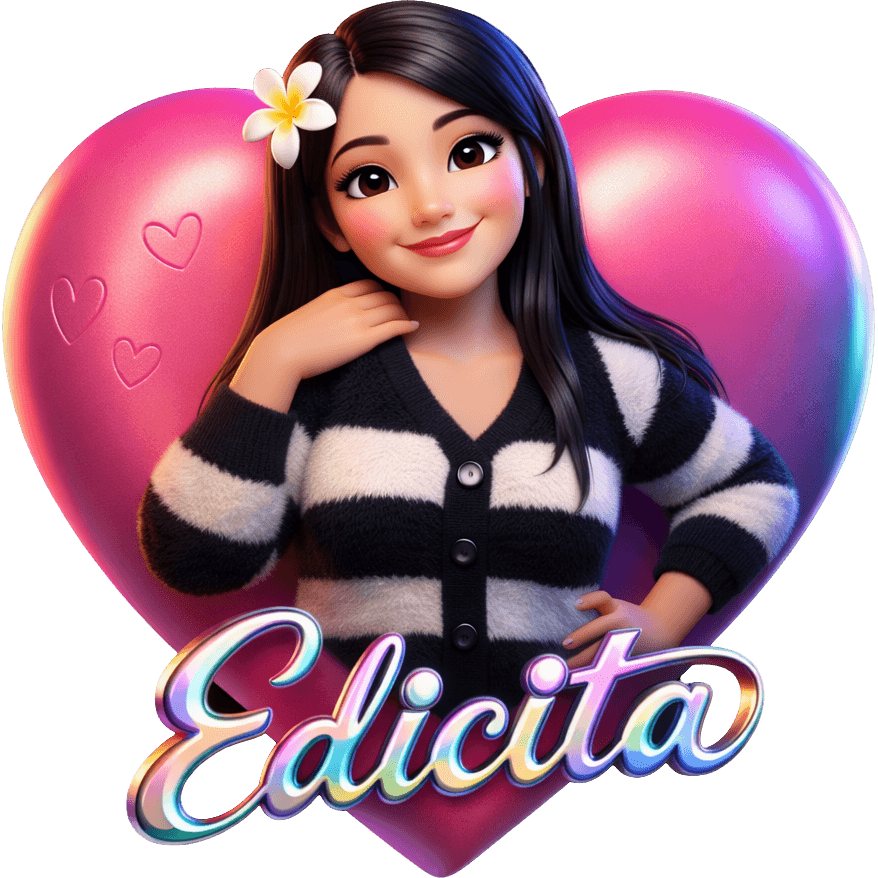 La única Edicita TikTok LIVE gift