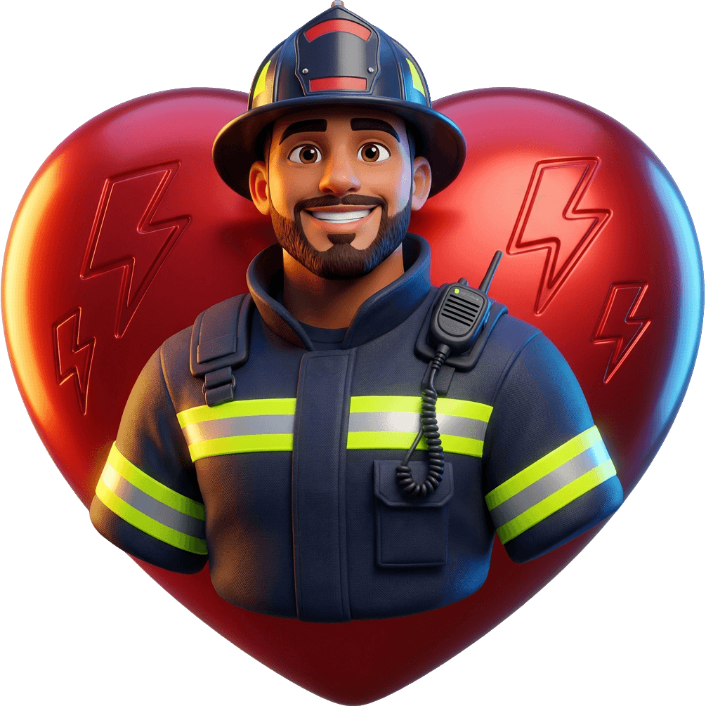 Fireman Sam TikTok LIVE gift