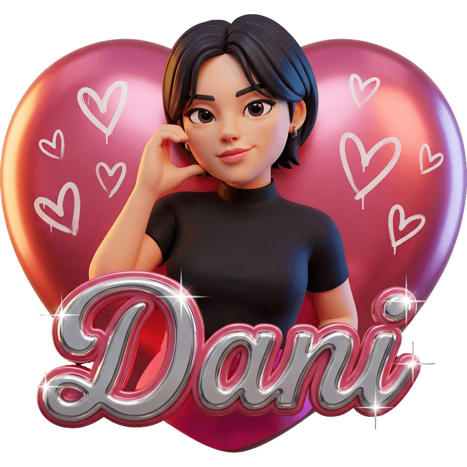 Dani Saluda TikTok LIVE gift