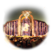 Diamond Stage TikTok LIVE gift