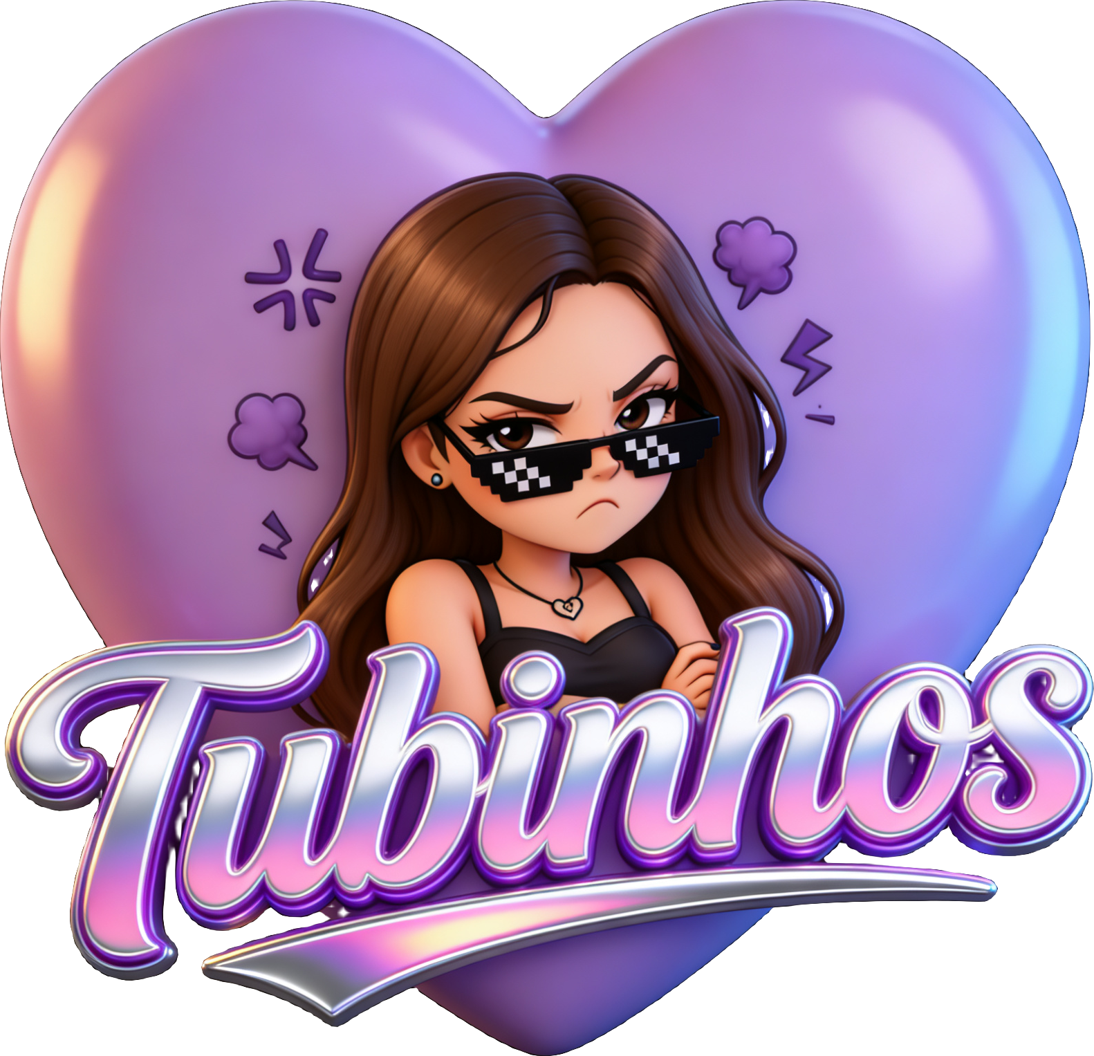 Tubinhos TikTok LIVE gift