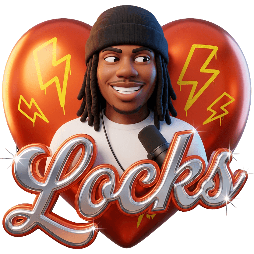 Locks Beanie TikTok LIVE gift