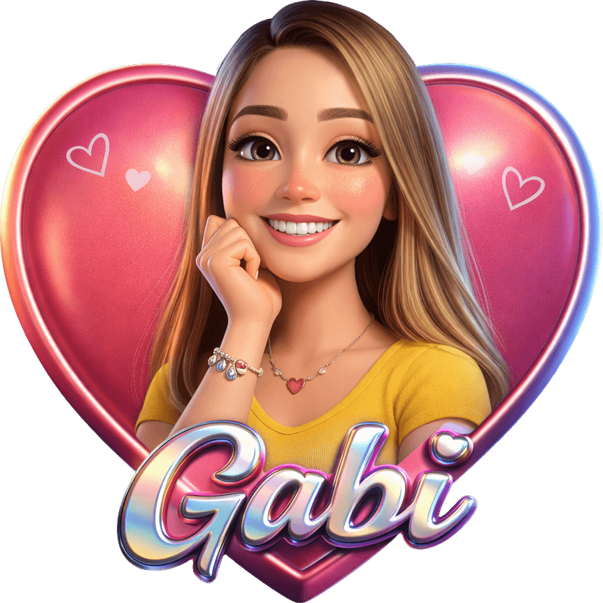 Gabs TikTok LIVE gift