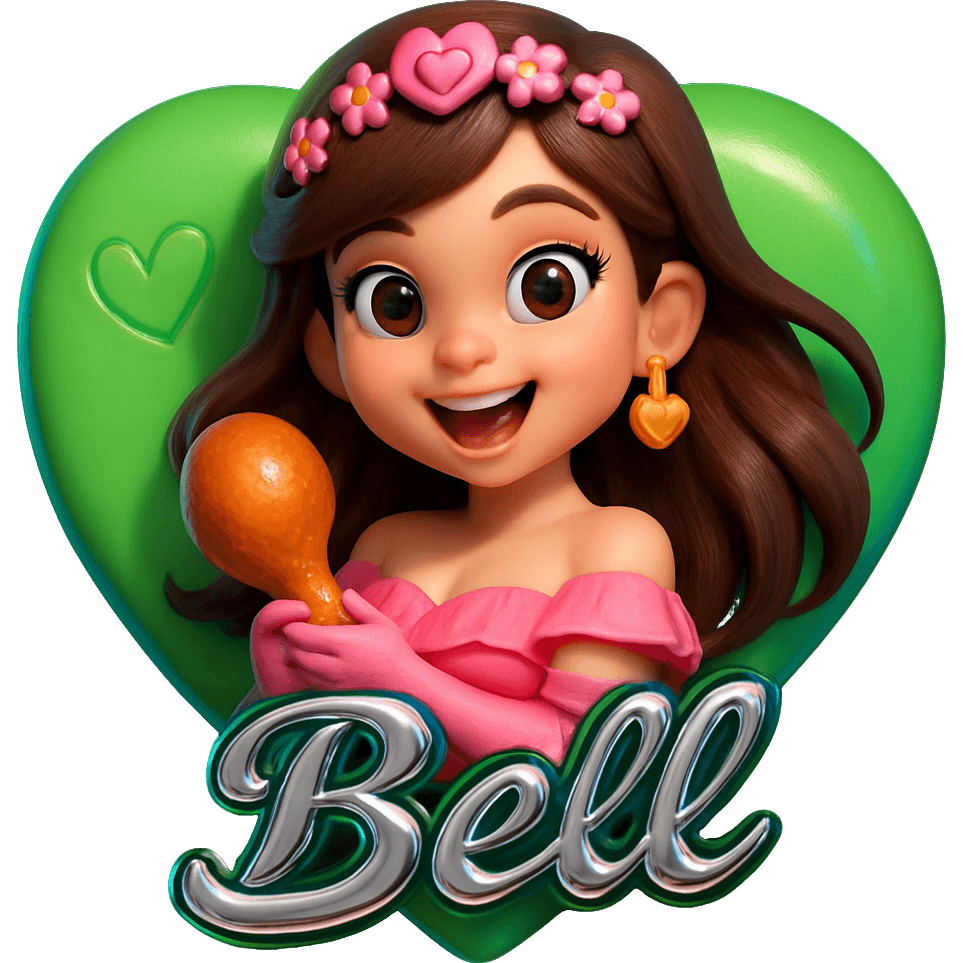 Jaoying Bell TikTok LIVE gift