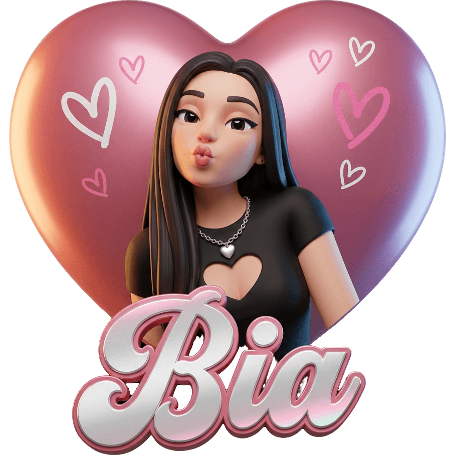 Bia Pout TikTok LIVE gift