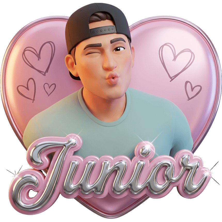 Junior Gorra TikTok LIVE gift