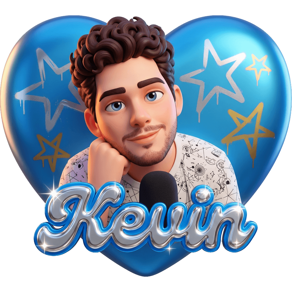 Kevin ASMR TikTok LIVE gift