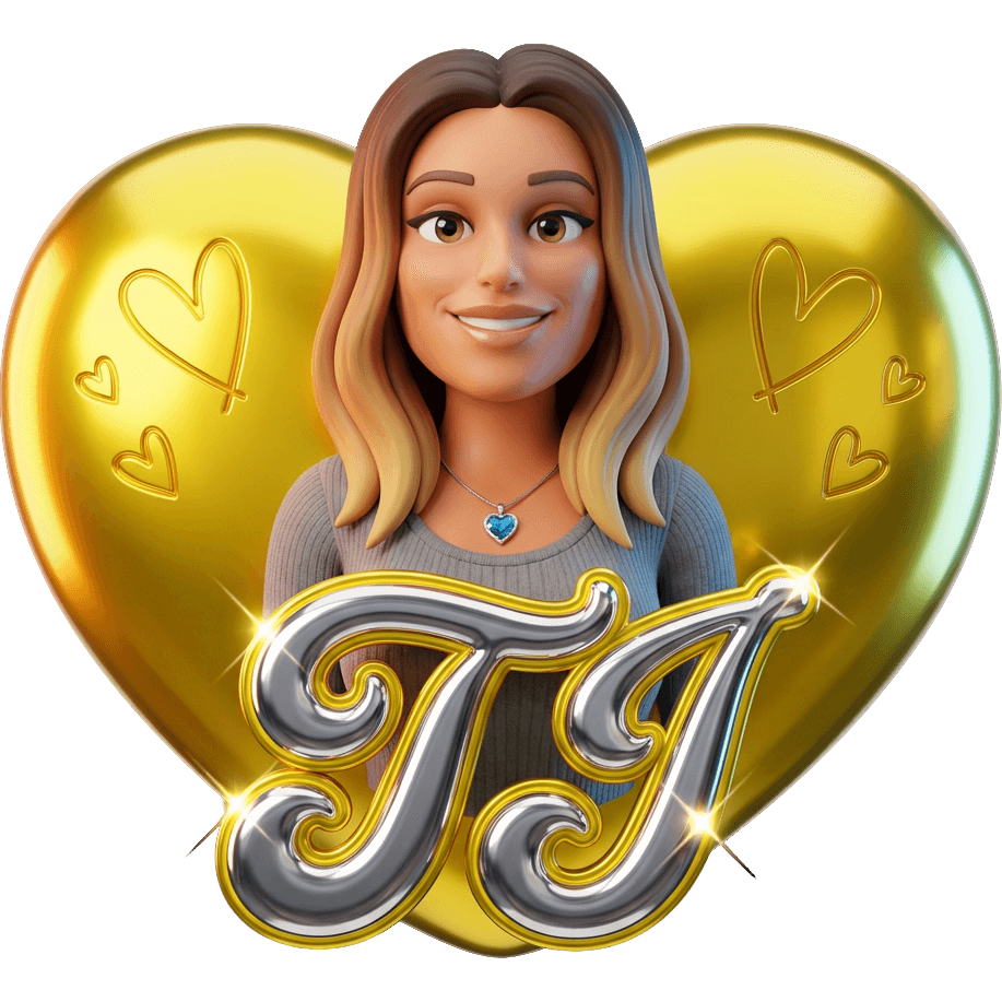 Golden TJ TikTok LIVE gift