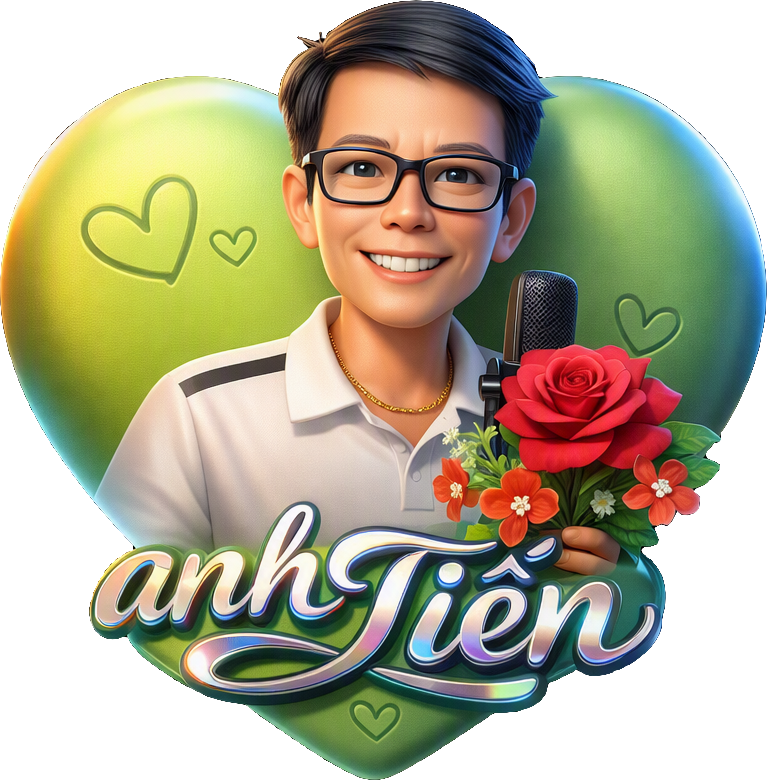 Anh Tien TikTok LIVE gift