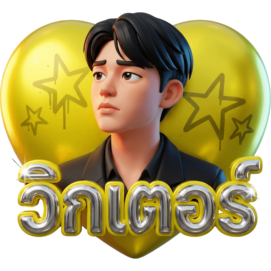 วิกเตอร์ Kiss Me TikTok LIVE gift