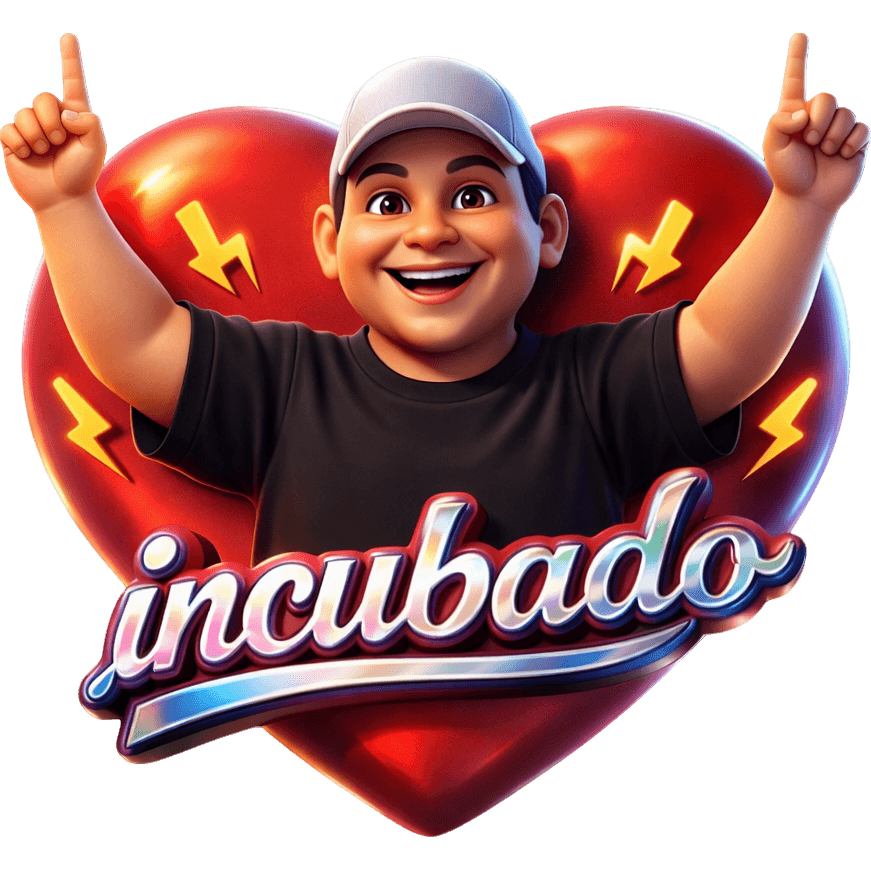 Incubado No Topo TikTok LIVE gift