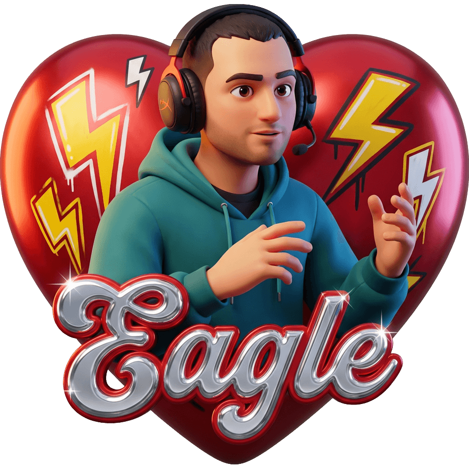 EagleUp TikTok LIVE gift