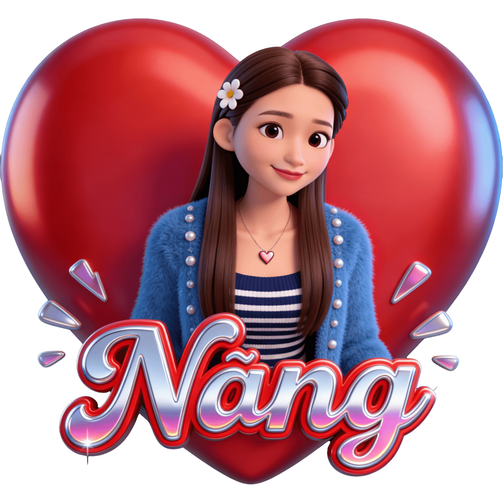 Nắng Ban Mai TikTok LIVE gift