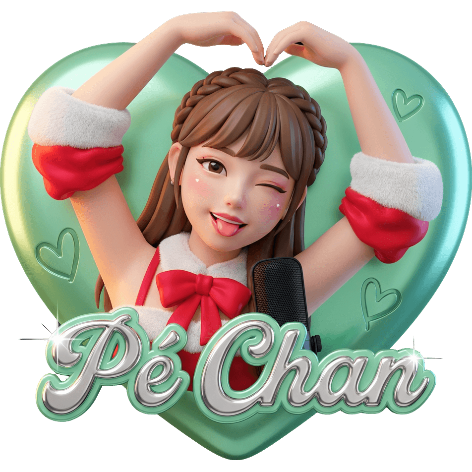 Tuyệt Chiêu Đáng Yêu TikTok LIVE gift