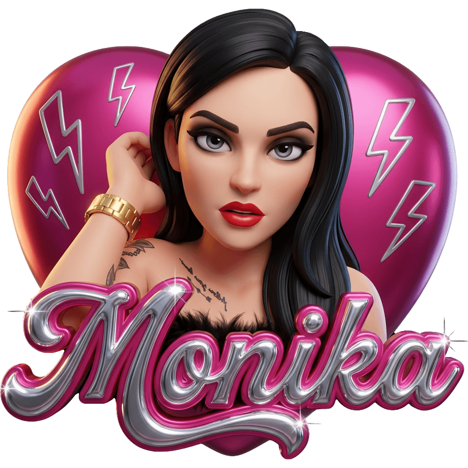 Monika Kot TikTok LIVE gift