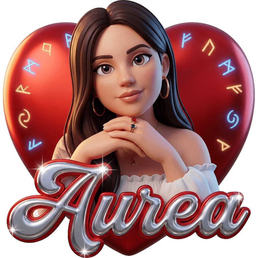 Oráculo Aurea TikTok LIVE gift