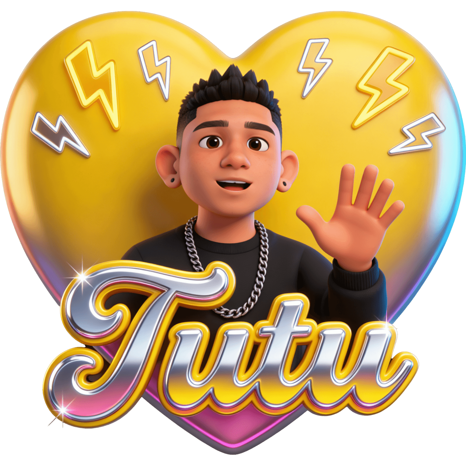 Tututi TikTok LIVE gift