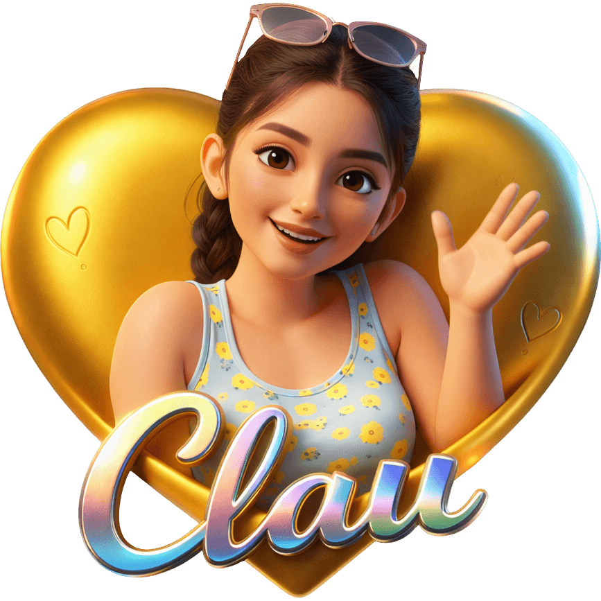 Saludo Clau TikTok LIVE gift
