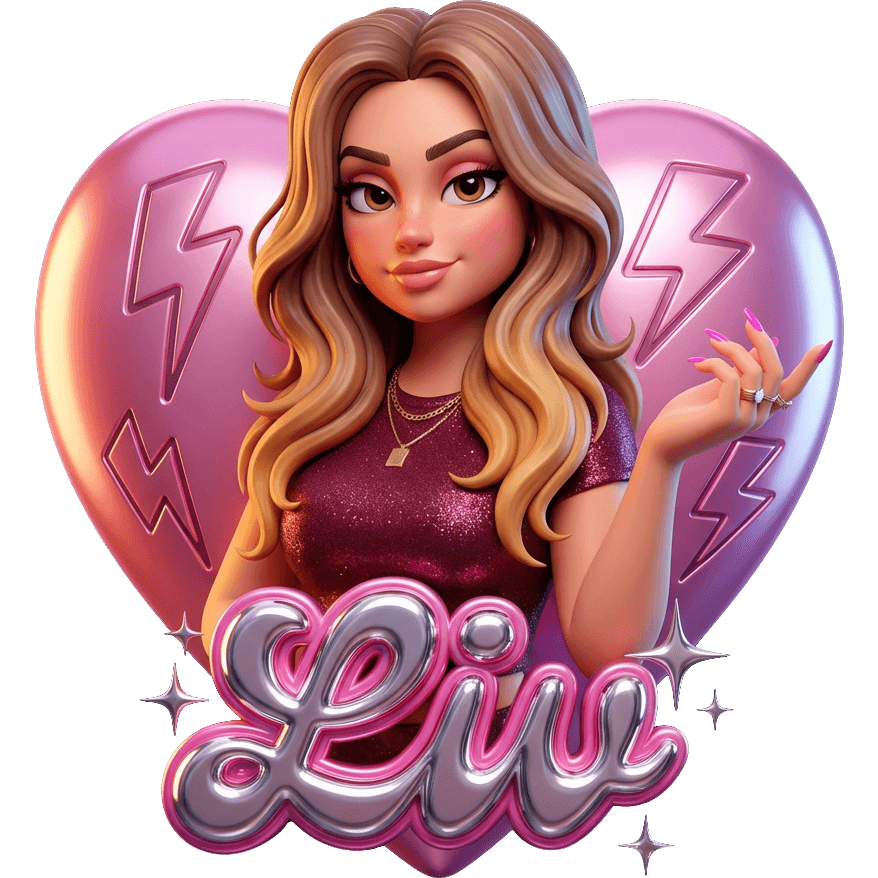 Liv Strikes TikTok LIVE gift