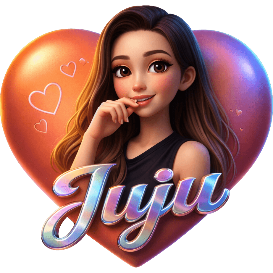 Juju love TikTok LIVE gift