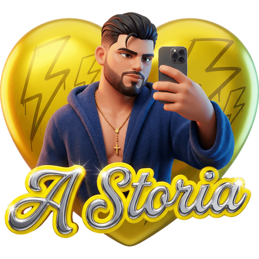 Kristian A Storia TikTok LIVE gift