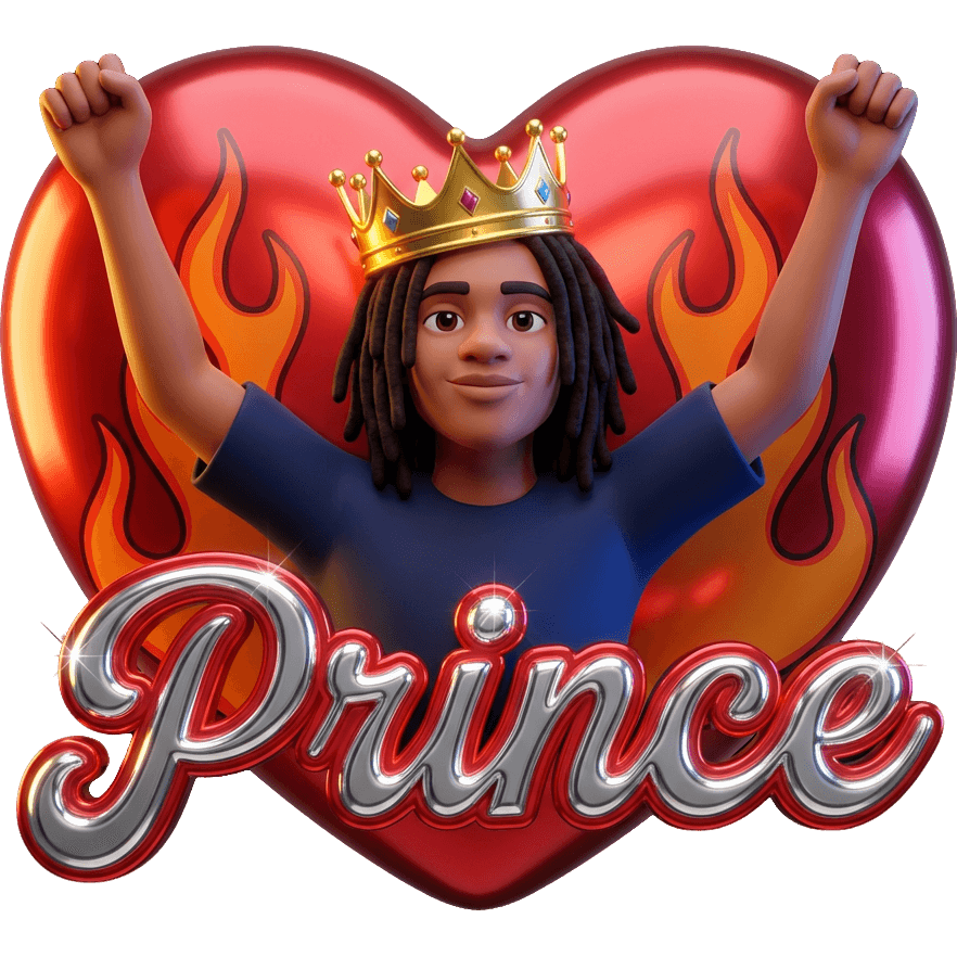 Crowned Up TikTok LIVE gift