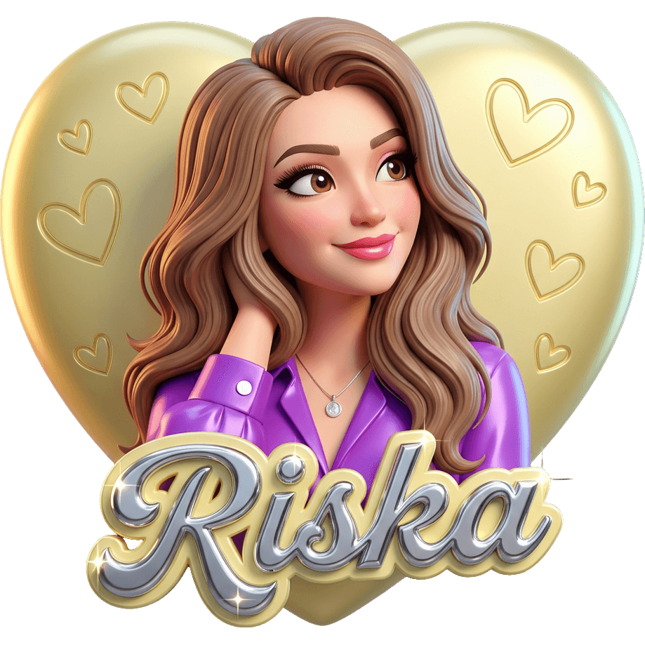 Riska Aurum TikTok LIVE gift