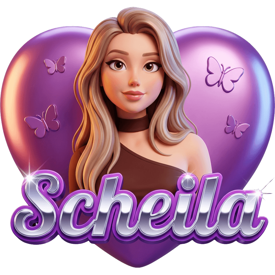 Scheila TikTok LIVE gift