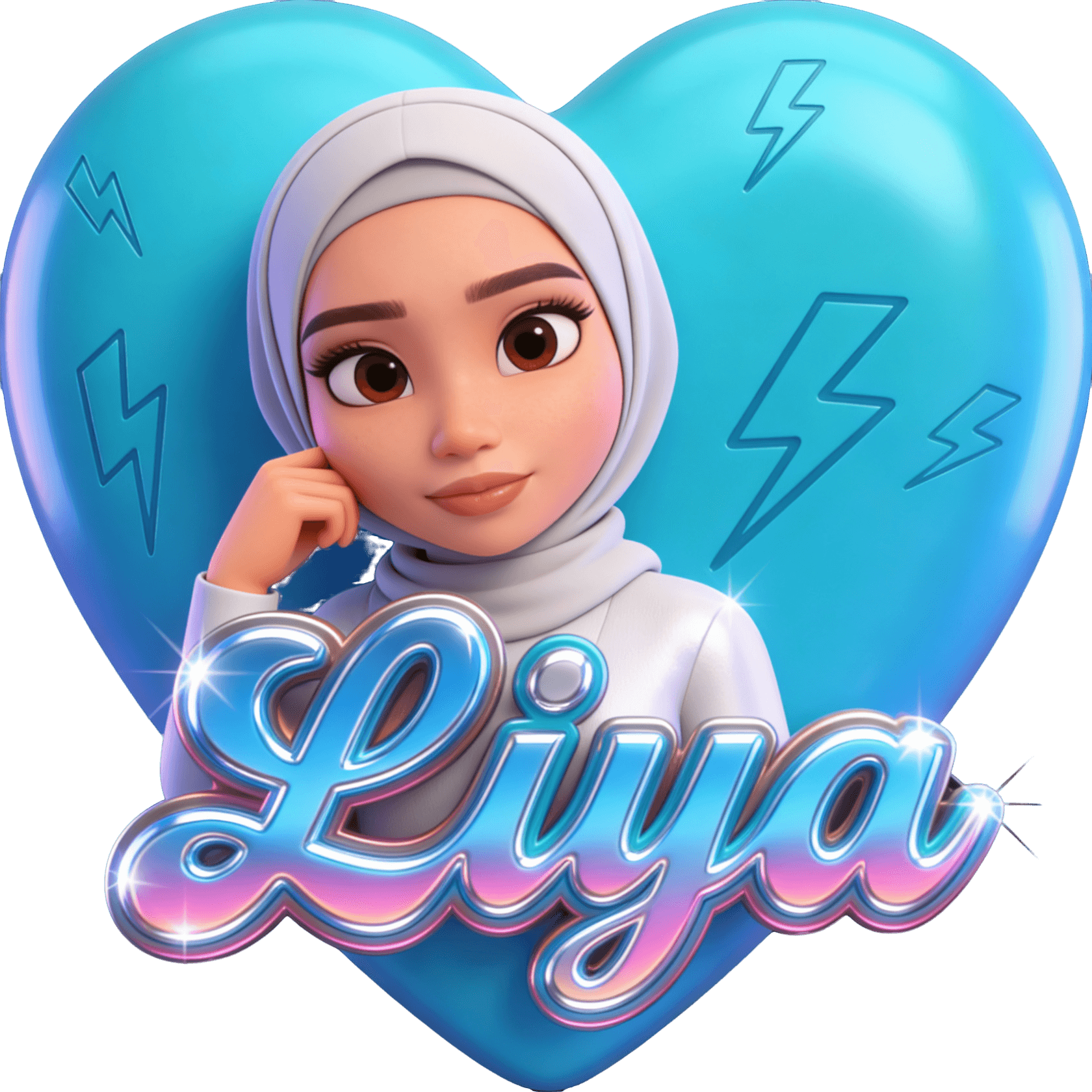 Liyaimuttt TikTok LIVE gift