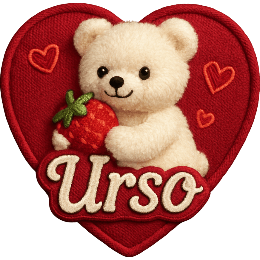 Urso Morango TikTok LIVE gift