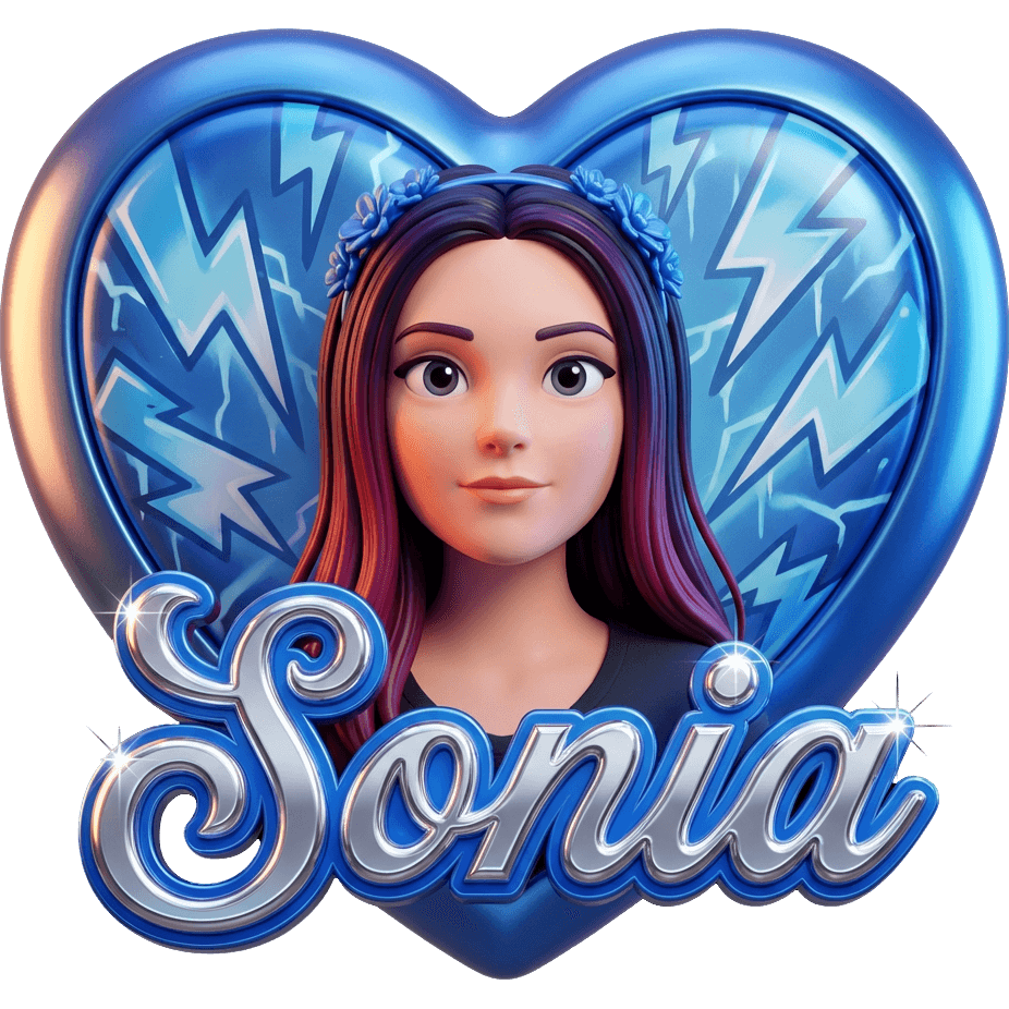 Sonia NP TikTok LIVE gift