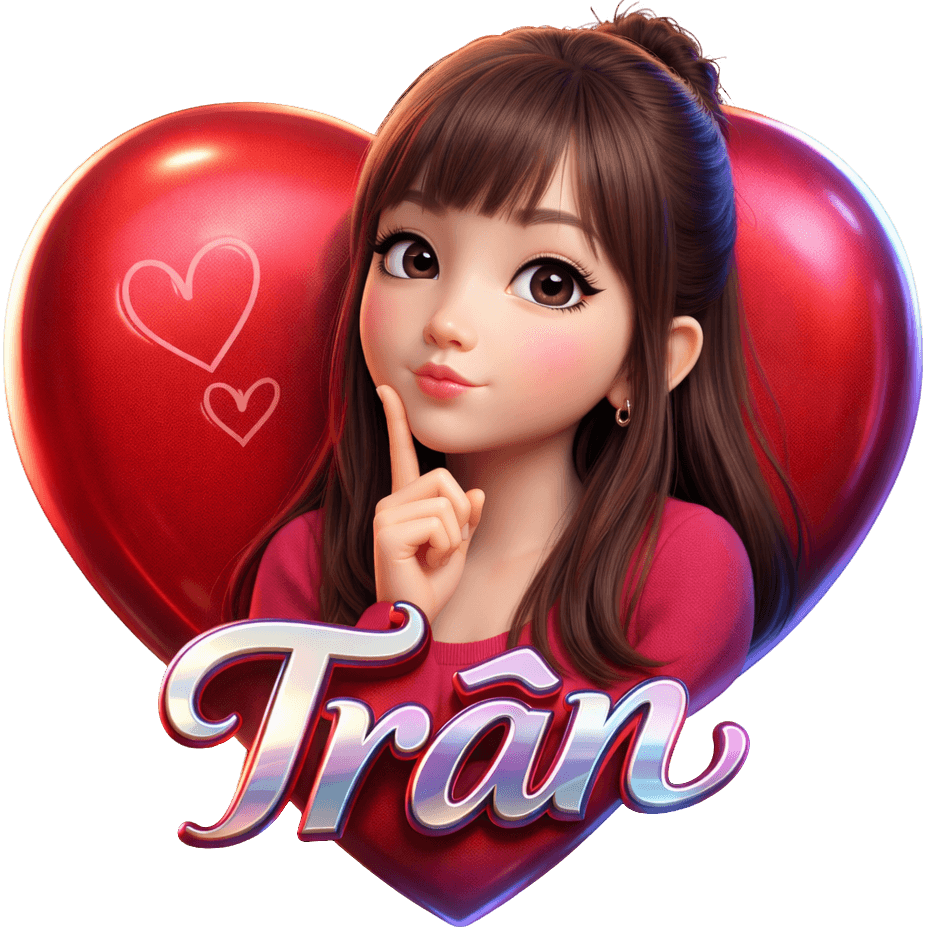 Trân Khẽ Im TikTok LIVE gift