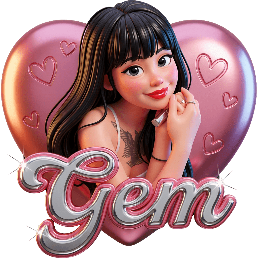 Gem Tato TikTok LIVE gift