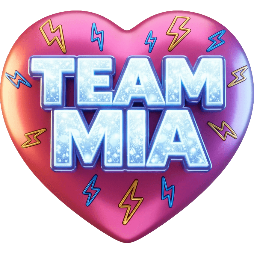 Team Mia TikTok LIVE gift