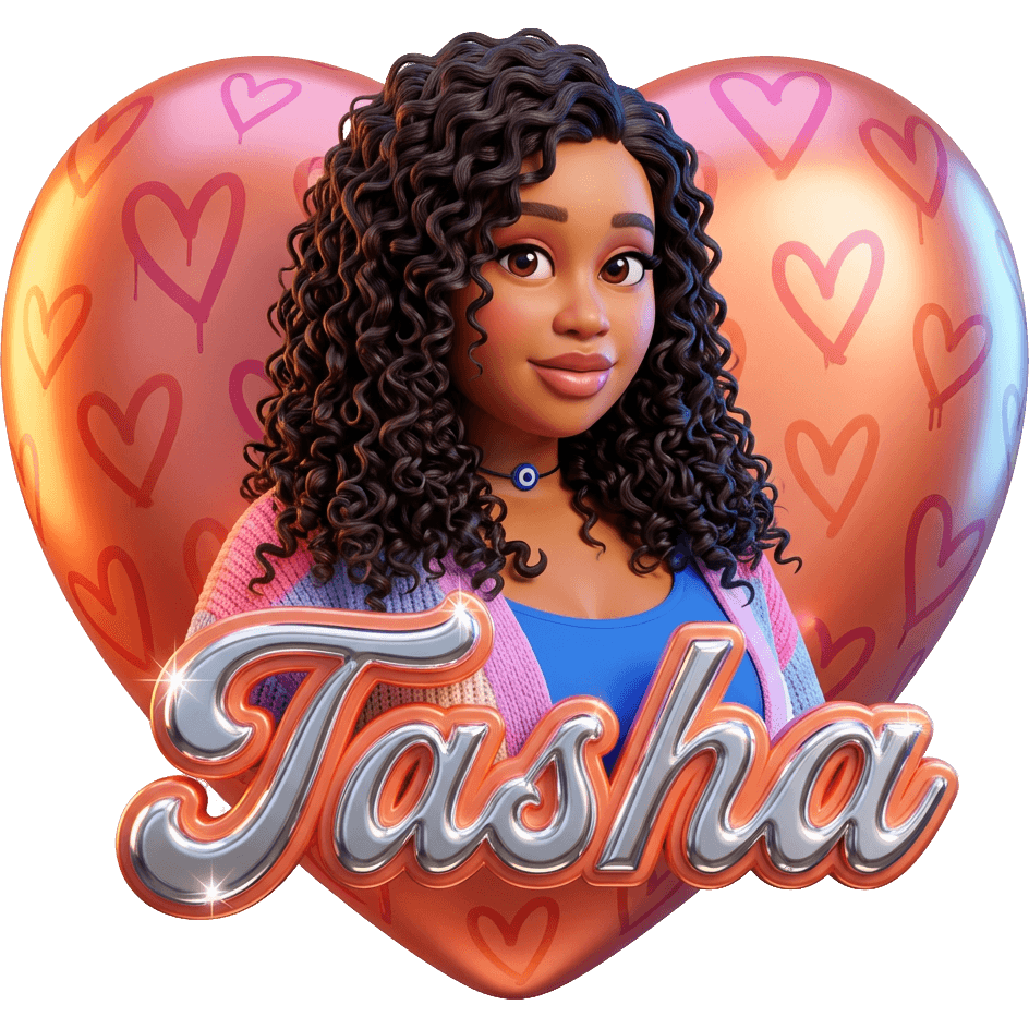 Tasha Gold TikTok LIVE gift