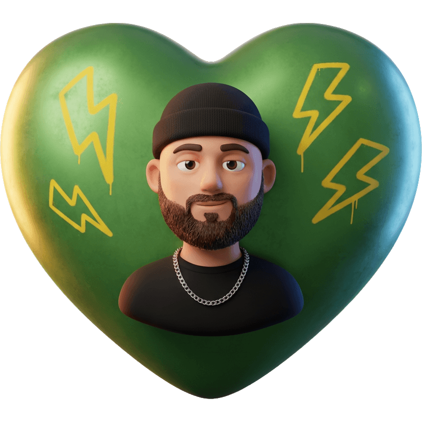 Huss Beanie TikTok LIVE gift