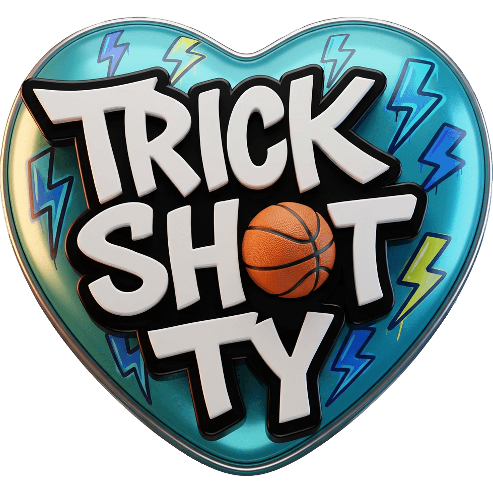 Trick Shot Basketball TikTok LIVE gift