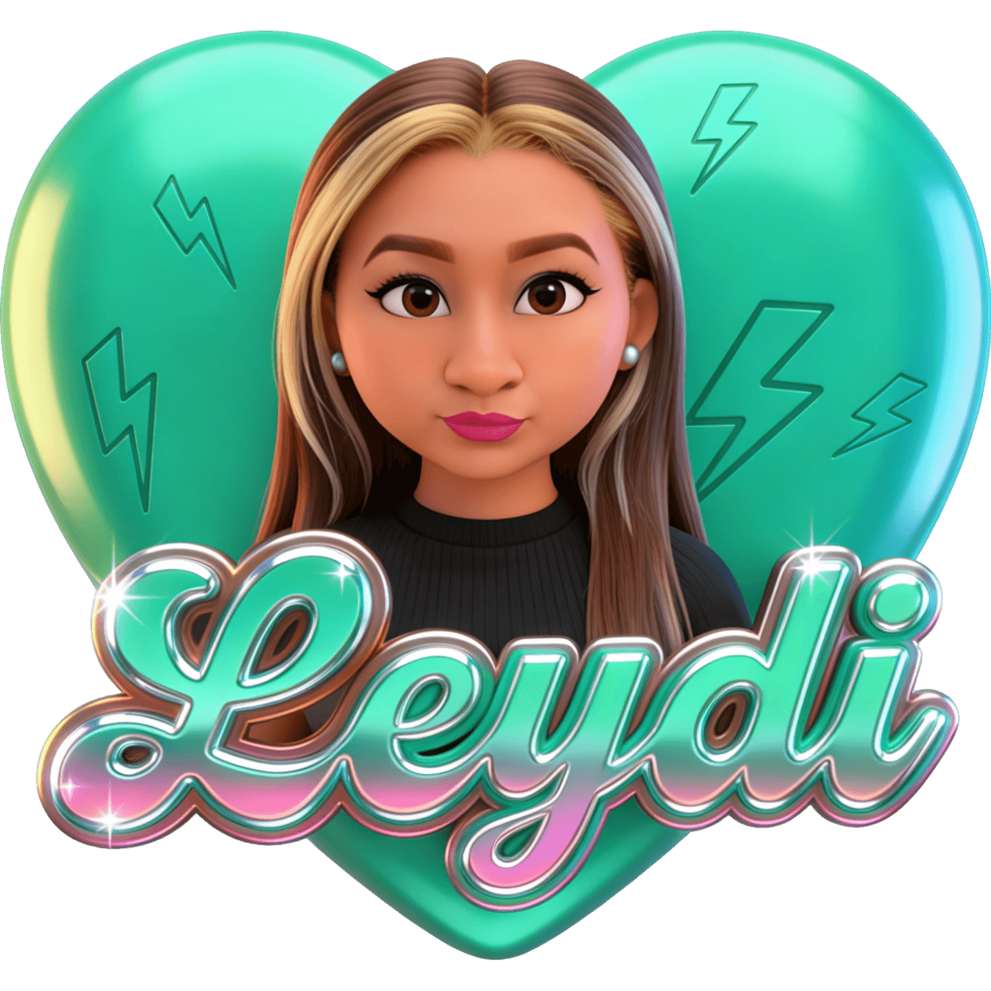 Leydi Gol TikTok LIVE gift