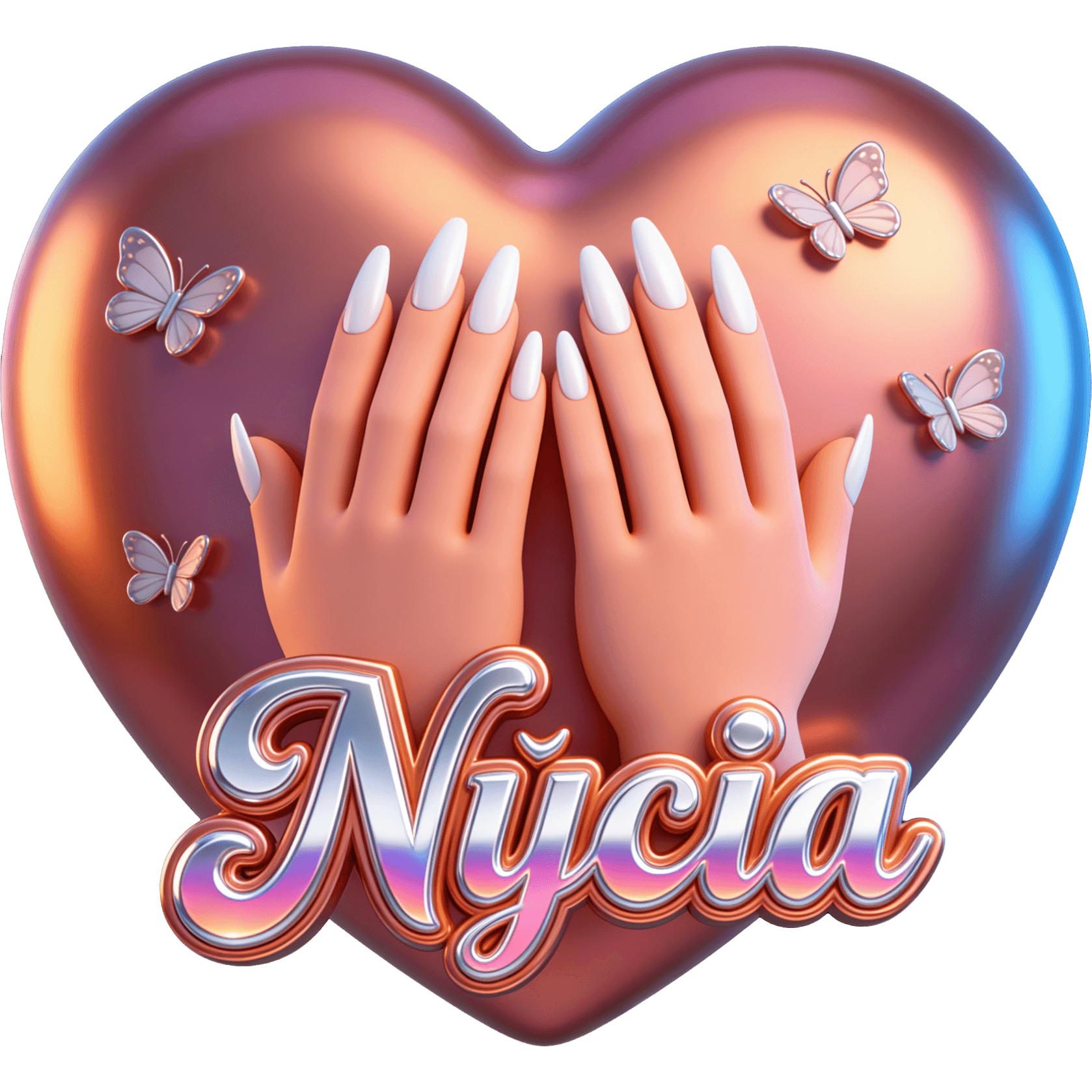 Mamounela TikTok LIVE gift