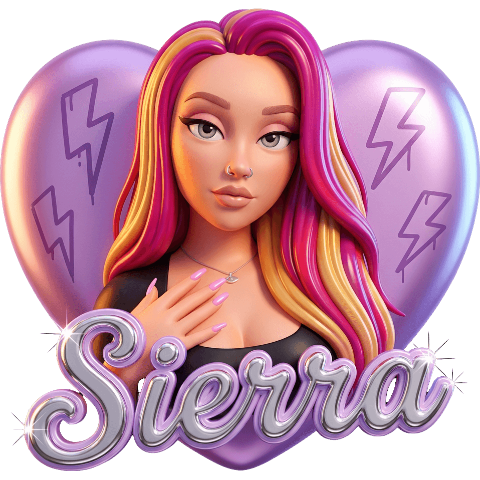 Sierra Magenta TikTok LIVE gift