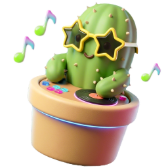 DJ Cactus TikTok LIVE gift