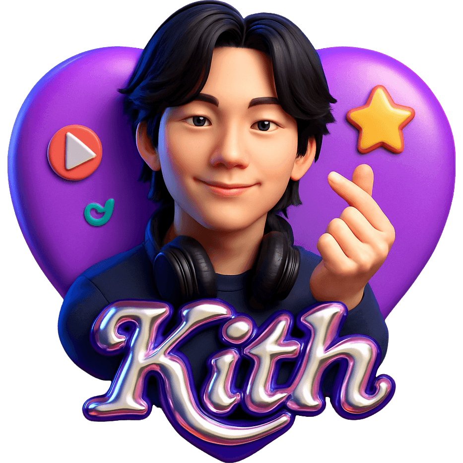 키스 Kith TikTok LIVE gift