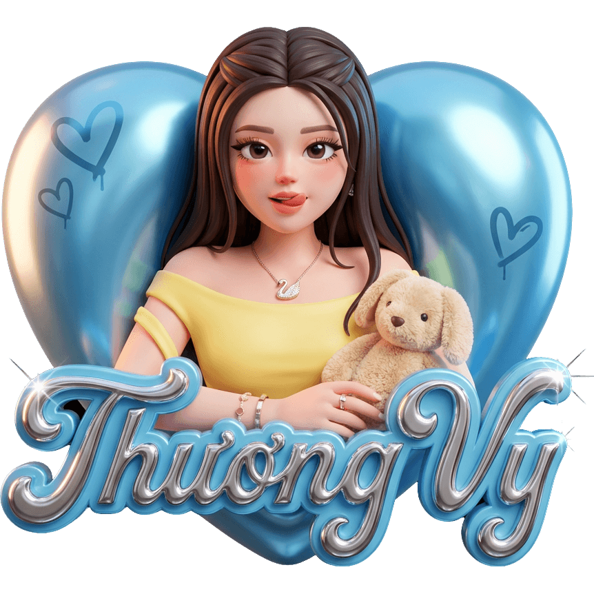 Thương Vy Em Bé TikTok LIVE gift