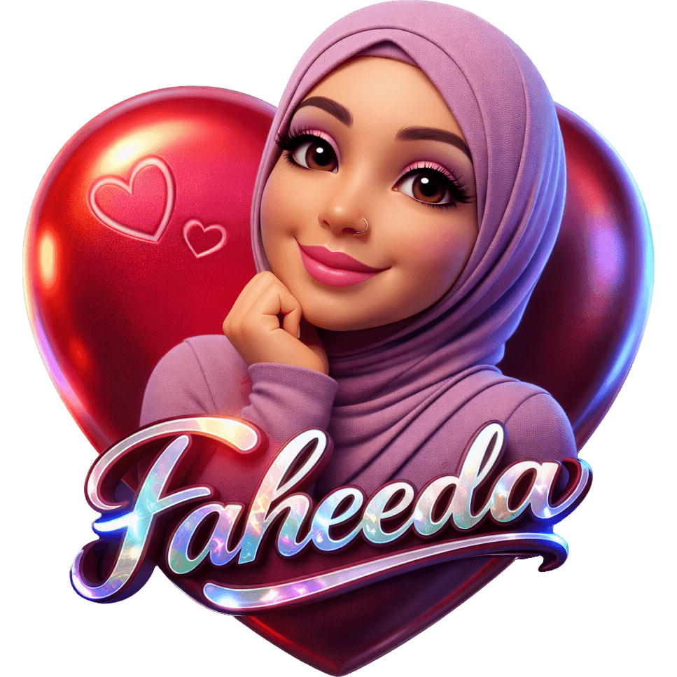 Faheeda love you TikTok LIVE gift